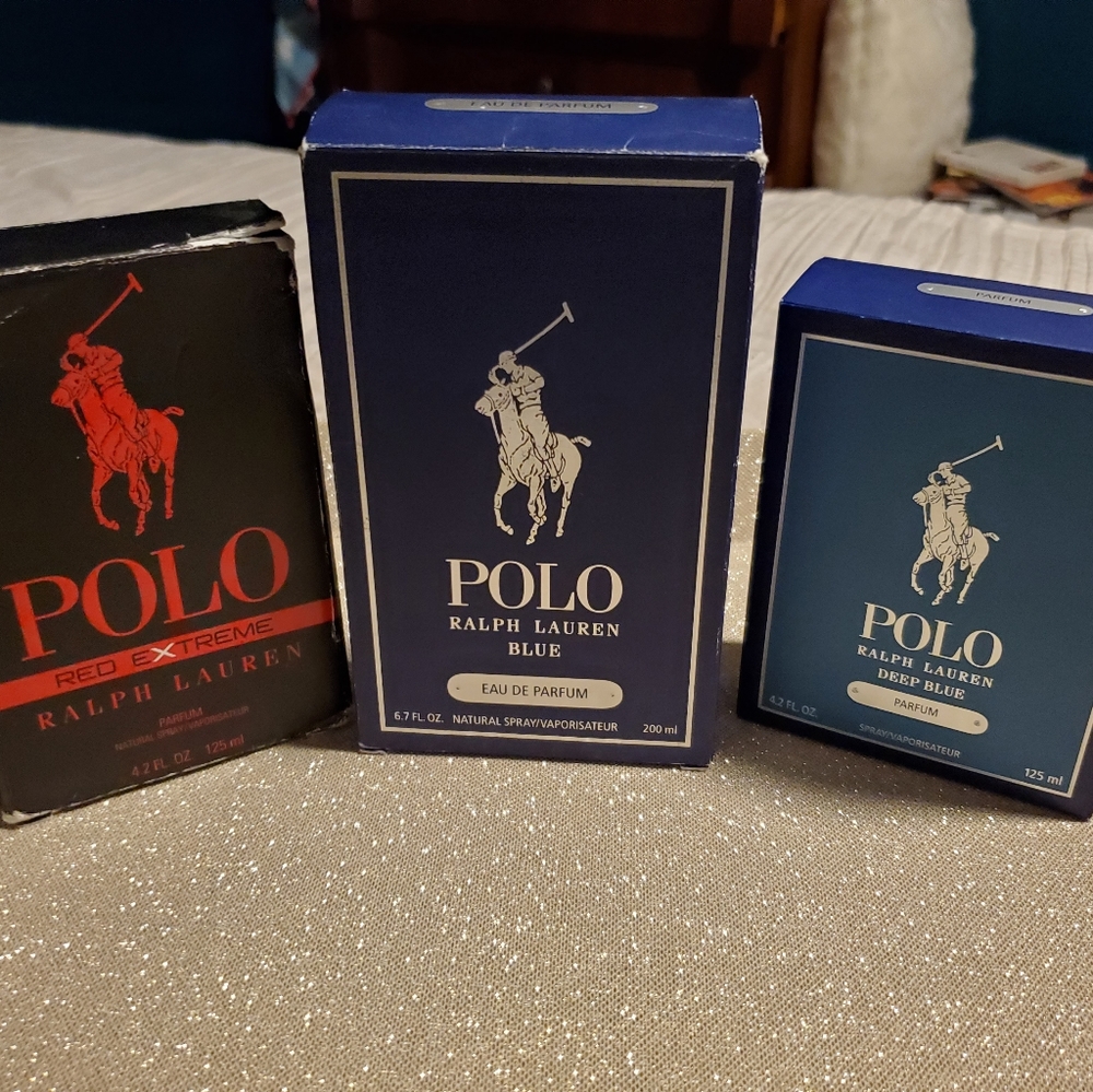 Ralph Lauren Mens Calogne